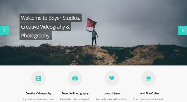 Boyer Studios.com