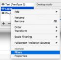 How to Set Opacity OBS Studio | Cogent Studios
